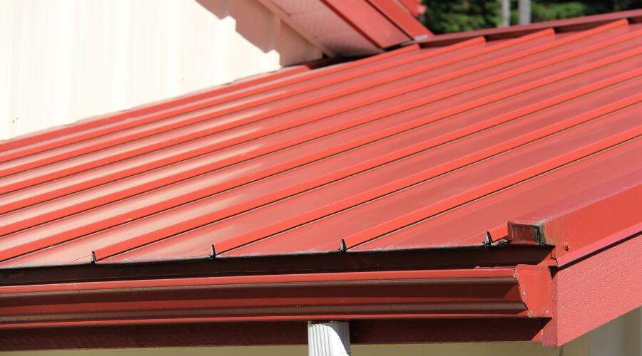 Industrial Roof Installation in Shelton, CT